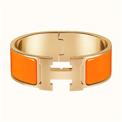 bracciale clic clac hermes usati|Bracciali Hermès Clic Clac H per Donna .